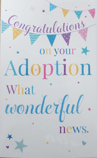 Picture of CONGRATULATIONS ON YOUR ADOPTION